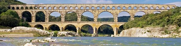 Le Pont du Gard