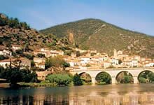 Roquebrun, Languedoc