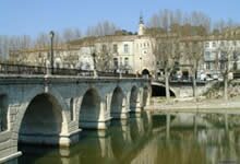 Sommieres, Languedoc