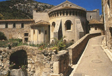 St Gilhelm-le-Desert, Languedoc