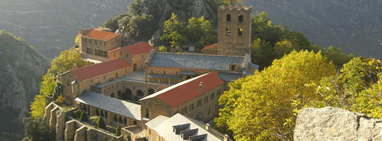 St Martin du Canigou
