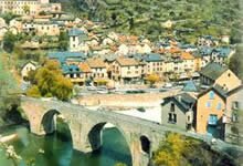 Sainte Enimie, Languedoc