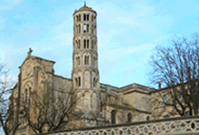 Le Duche, Uzes, Languedoc