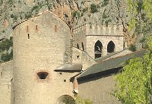 Villefranche-de-Confluent, Languedoc