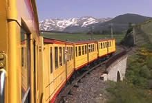 Petit Train Jaune