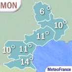 Shift-Refresh to ensure you see the latest forecast