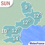 Shift-Refresh to ensure you see the latest forecast