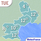 Shift-Refresh to ensure you see the latest forecast