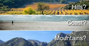 Which part of Languedoc to stay in?