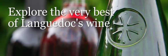 Wine from the Languedoc
