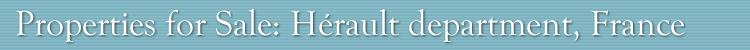 Herault property