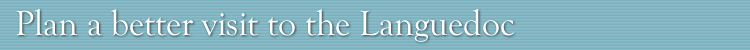 Languedoc tourism information