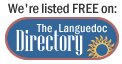 Click here to visit The Langeudoc Directory