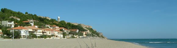 Property in Languedoc, France