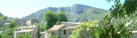 Property in Languedoc