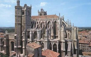 Car hire Narbonne
