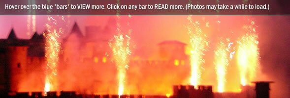 Events and festivals in Languedoc