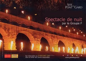 Le Pont du Gard