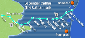 The Cathar Trail