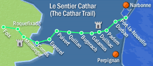 Le Sentier Cathar