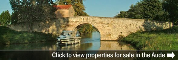 Property in Aude