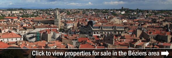 Property in Beziers
