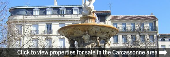 Property in Carcassonne