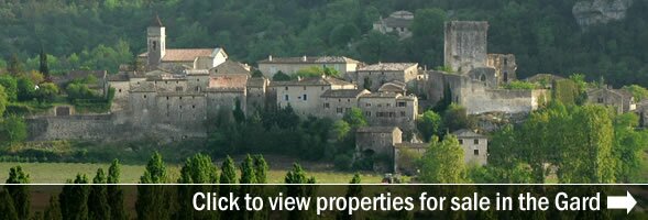 Property in the Gard