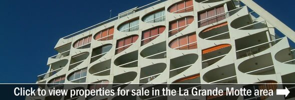 Property in La Grande Motte