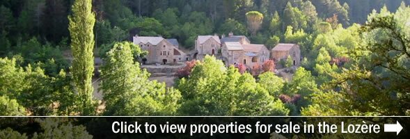 Property in the Herault