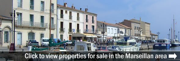 Property in Marseillan