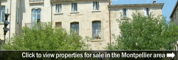 Property in Montpellier