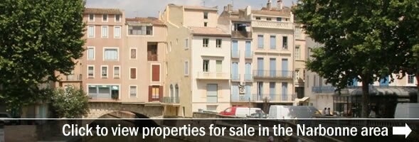 Property in Narbonne