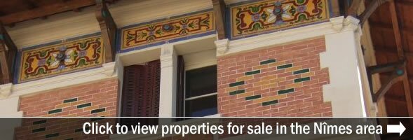 Property in Nimes