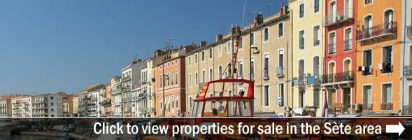 Property in Sete