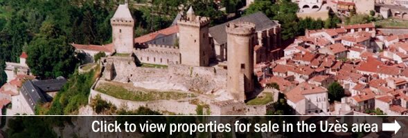 Property in Uzes