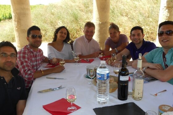 Group Tasting