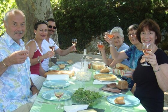 Group lunch