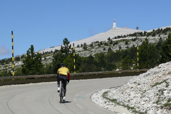 Cycling tours