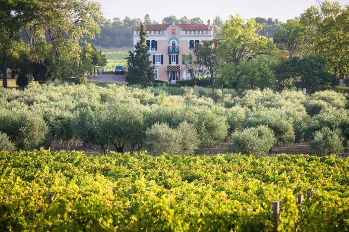 The Chateau