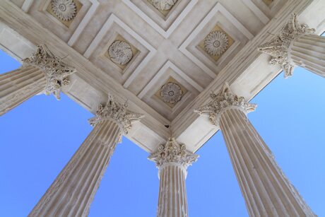 Nîmes, Languedoc