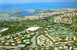 Cap d'Agde Tennis