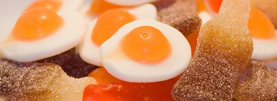Haribo sweets