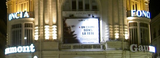 Cinemas in Montpellier