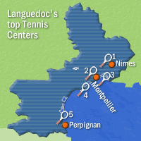 Languedoc's Tennis